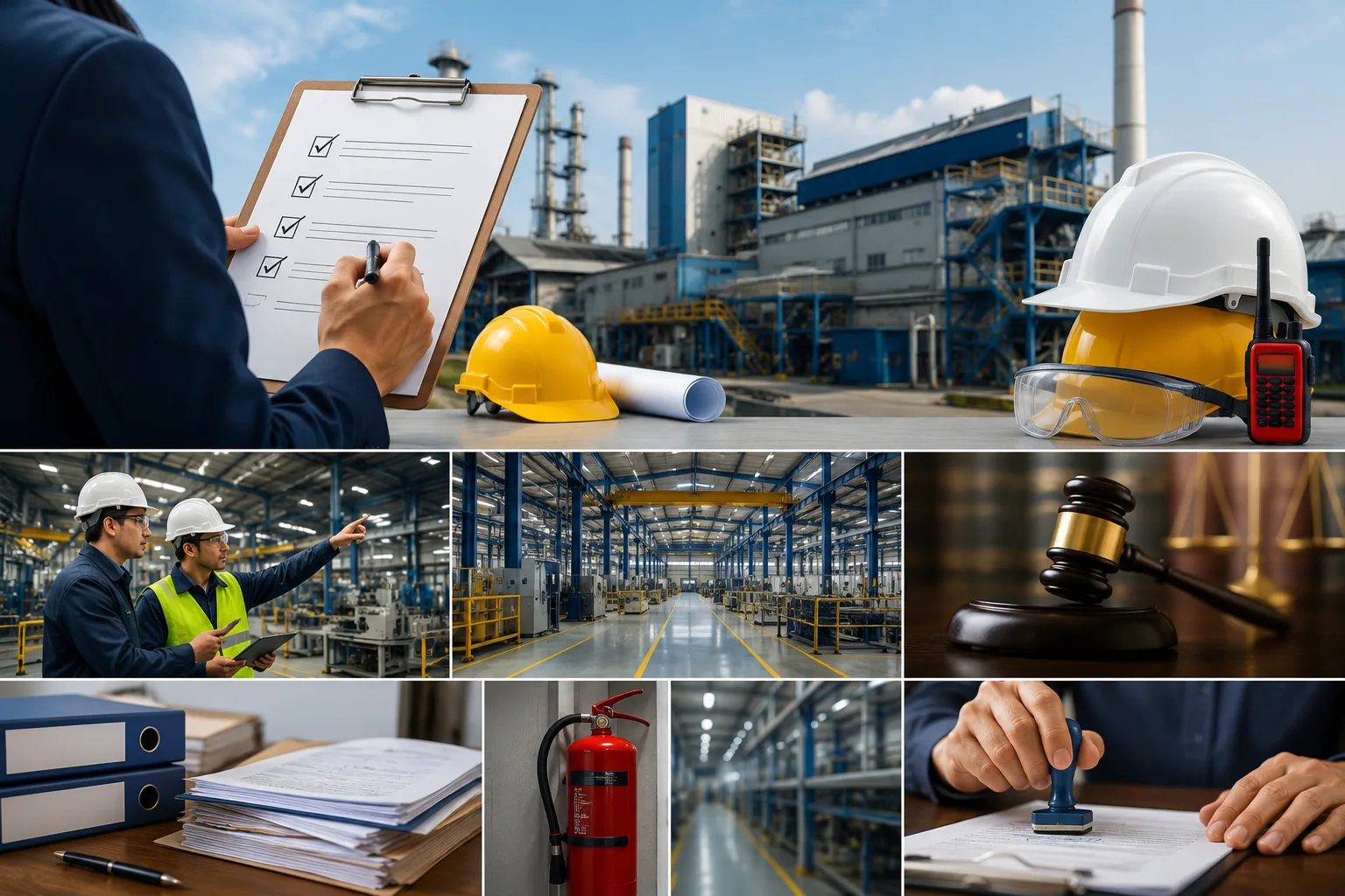 Factories Act 1948 Compliance Services