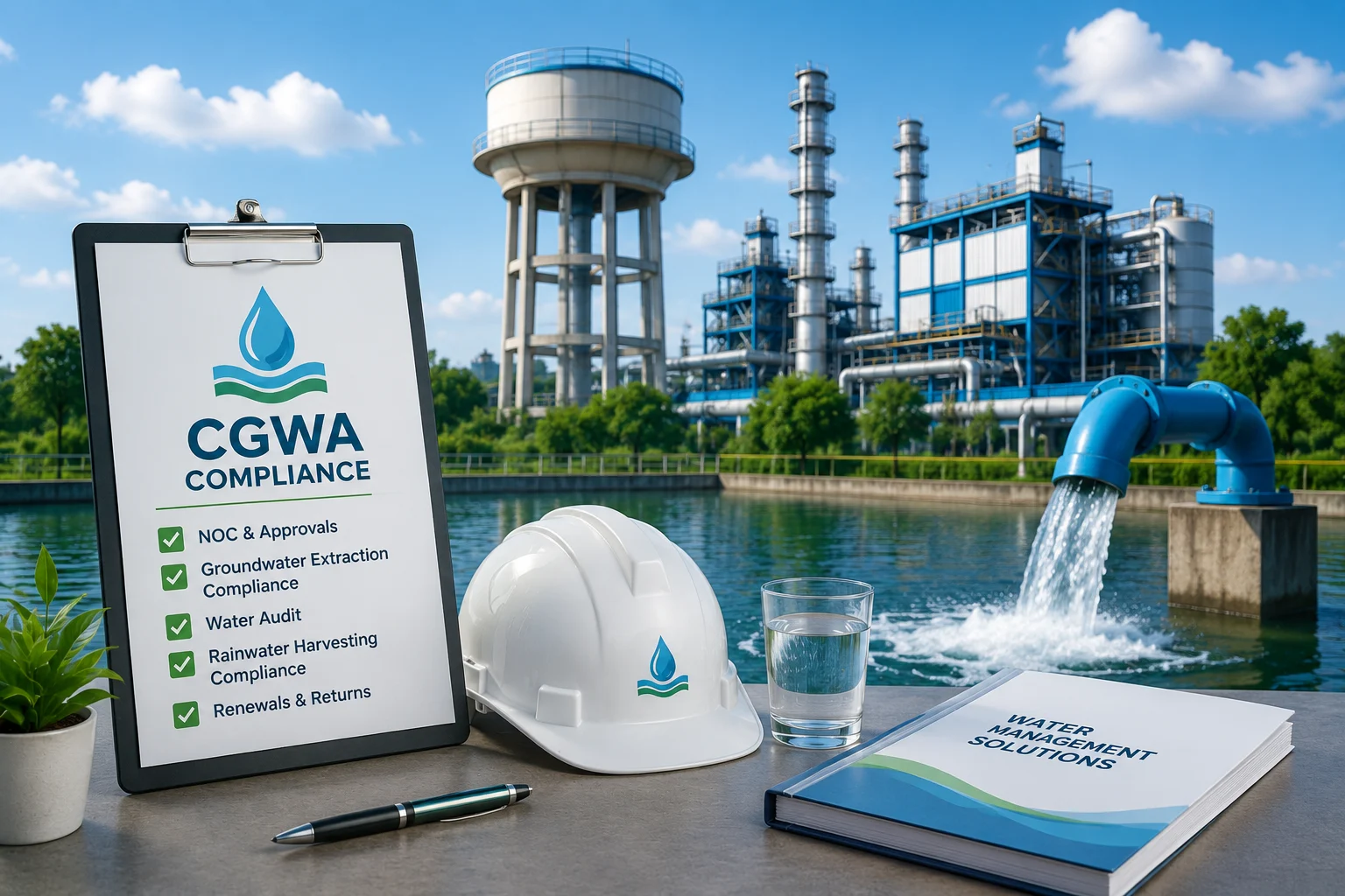 CGWA compliance service in Pune