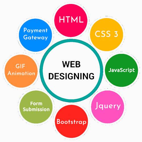 Custom Website Design Pimpri