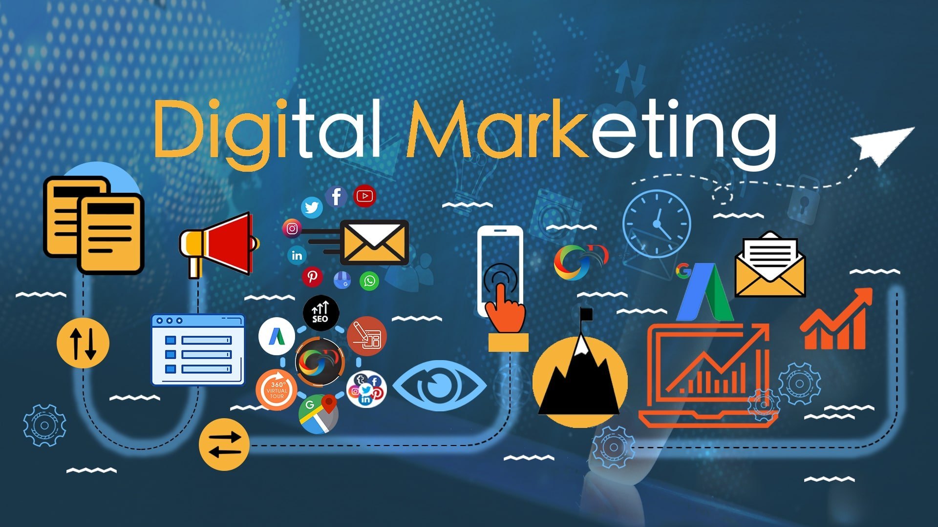 Digital Marketing Course