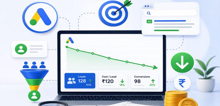 How to Reduce Cost Per Lead in Google Ads