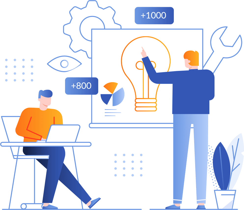 Web development and SEO services team at Saturn Web Media