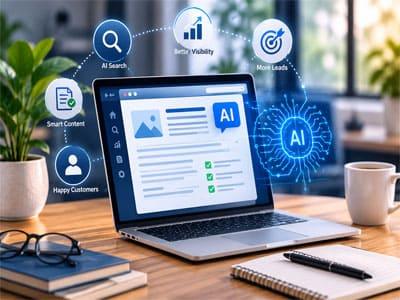AI-Friendly Website Content for Business Growth