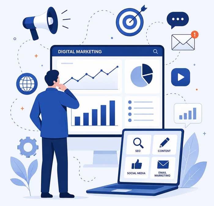 Best Digital Marketing Course in Pimpri