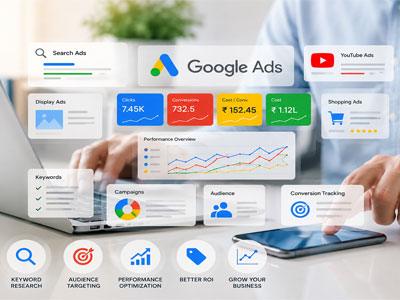 Best Google Ads Agency in Pimpri Chinchwad for Business Growth