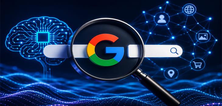 How AI is Changing Google Search with AI-powered search technology