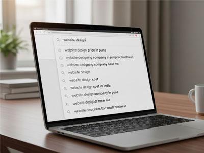 Website SEO and Google Ads strategy for increasing traffic
