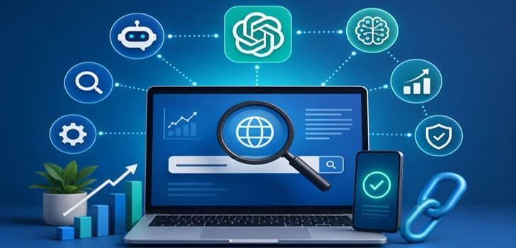 How to Make Your Website Visible in ChatGPT and AI Search